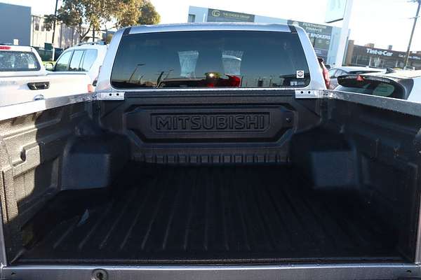 2024 Mitsubishi Triton GLS MV 4X4