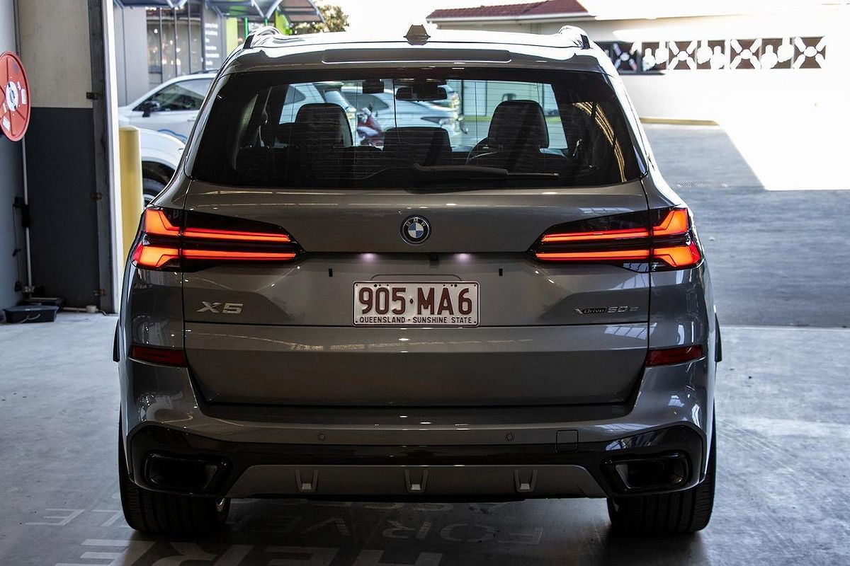 2024 BMW X5 xDrive50e M Sport G05 LCI