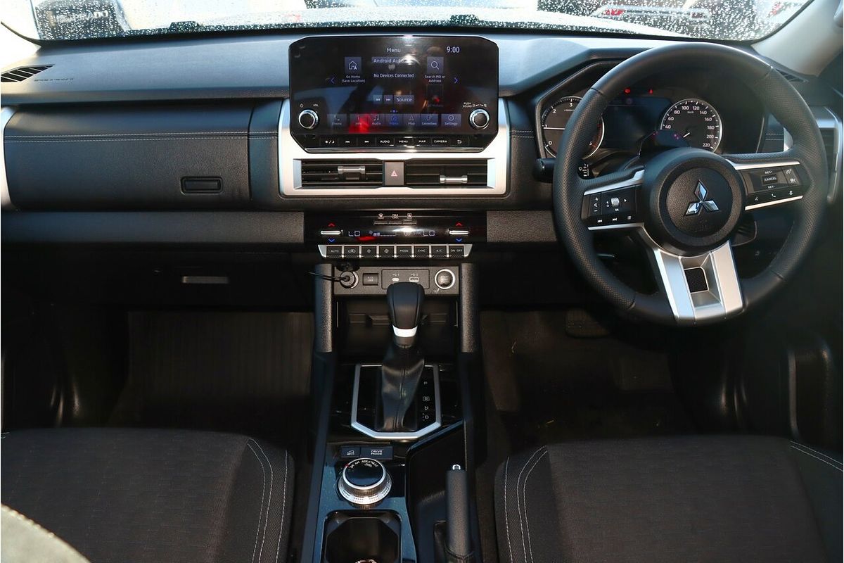 2024 Mitsubishi Triton GLS MV 4X4