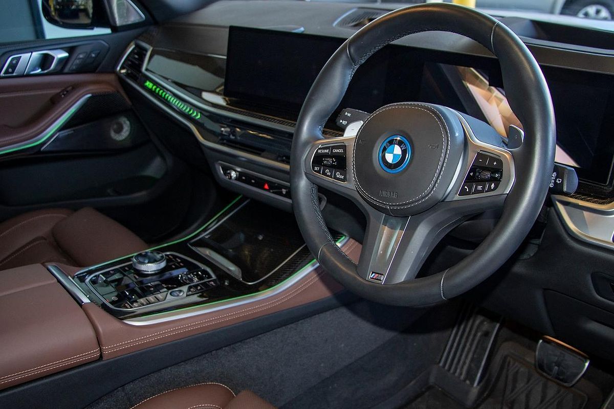 2024 BMW X5 xDrive50e M Sport G05 LCI