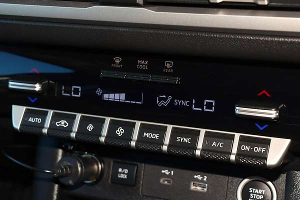 2024 Mitsubishi Triton GLS MV 4X4