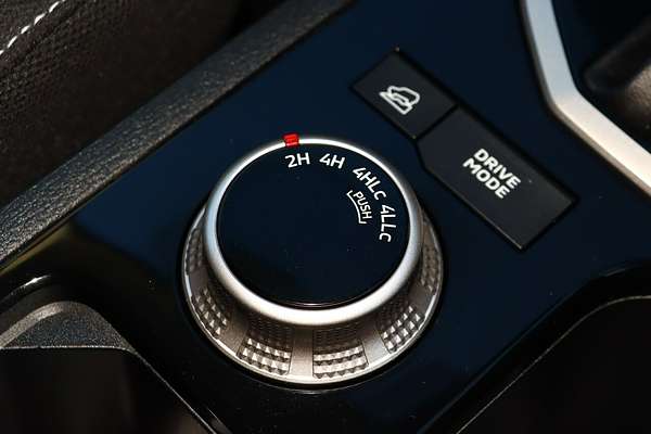 2024 Mitsubishi Triton GLS MV 4X4