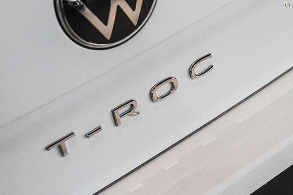 2025 Volkswagen T-Roc CityLife D11