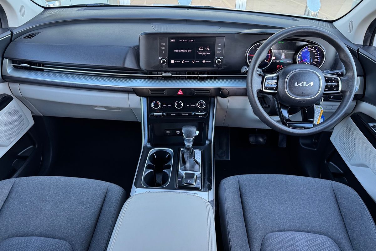 2023 Kia Carnival S KA4