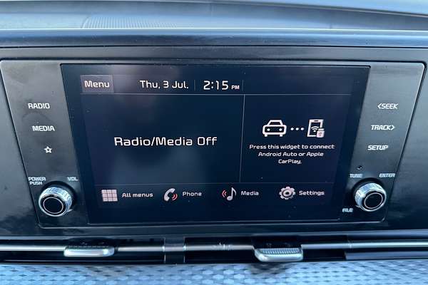 2023 Kia Carnival S KA4