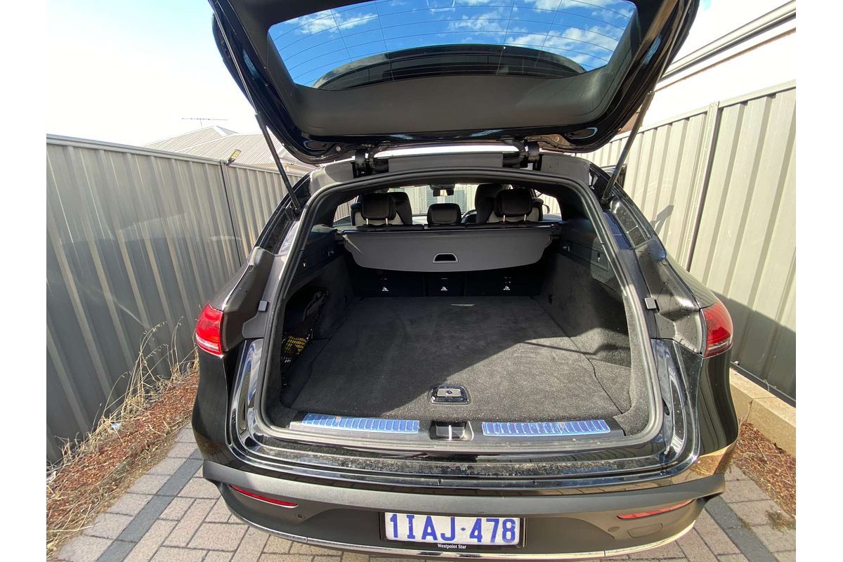 2023 Mercedes-Benz EQC EQC400 N293