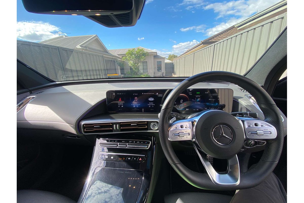 2023 Mercedes-Benz EQC EQC400 N293