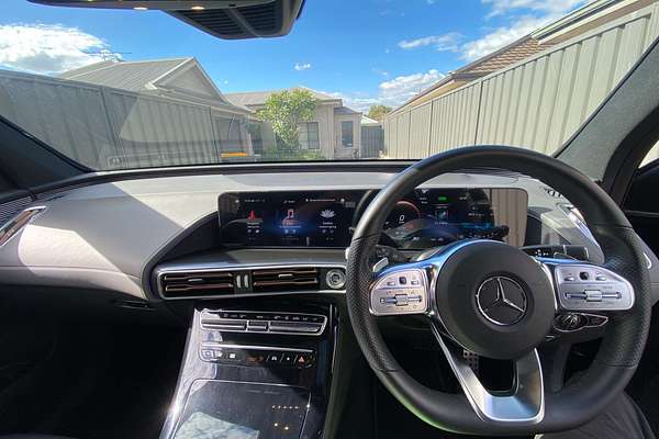 2023 Mercedes-Benz EQC EQC400 N293