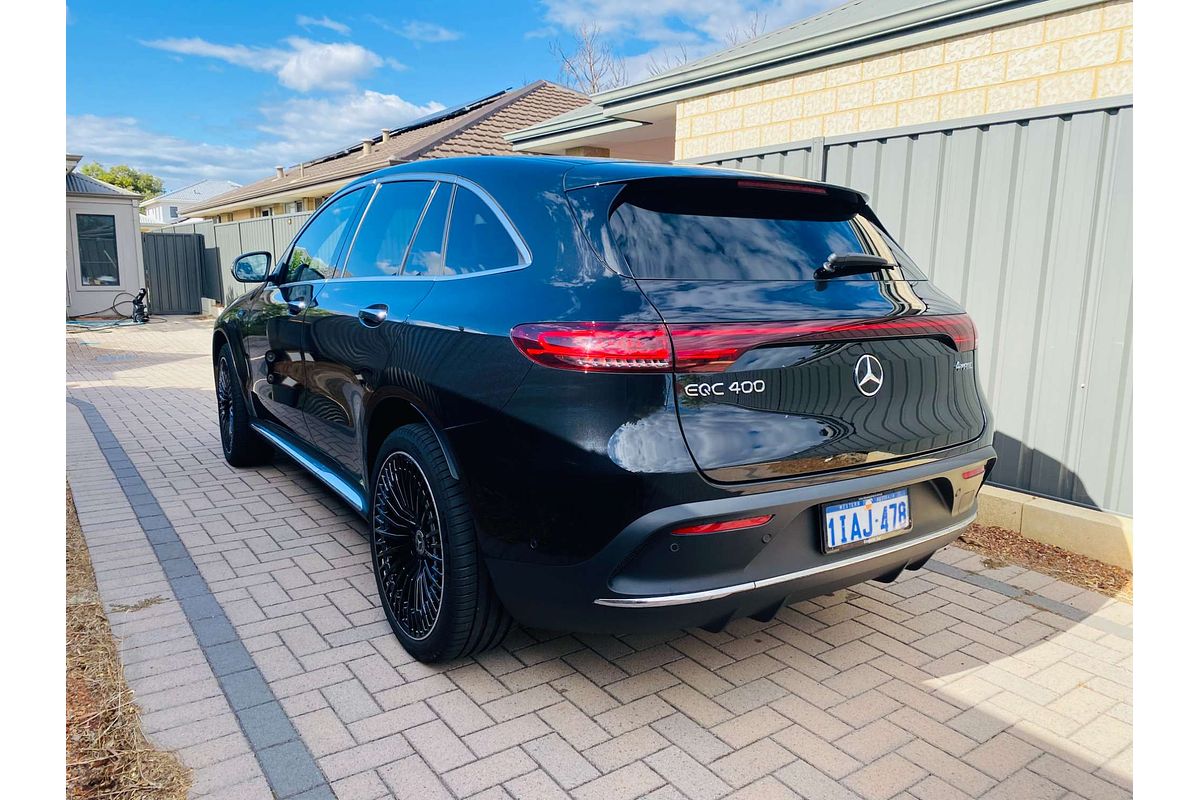 2023 Mercedes-Benz EQC EQC400 N293