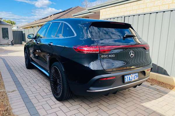 2023 Mercedes-Benz EQC EQC400 N293