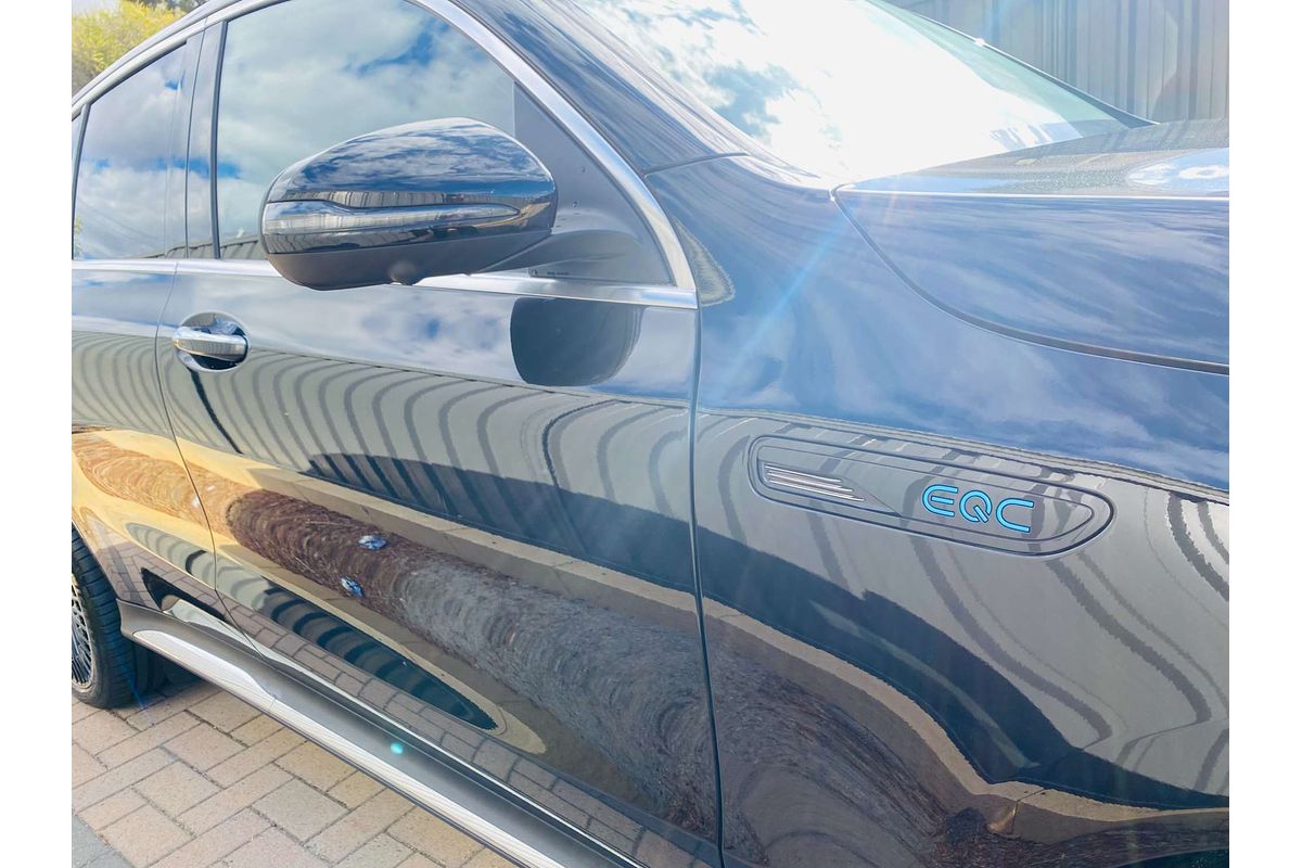 2023 Mercedes-Benz EQC EQC400 N293