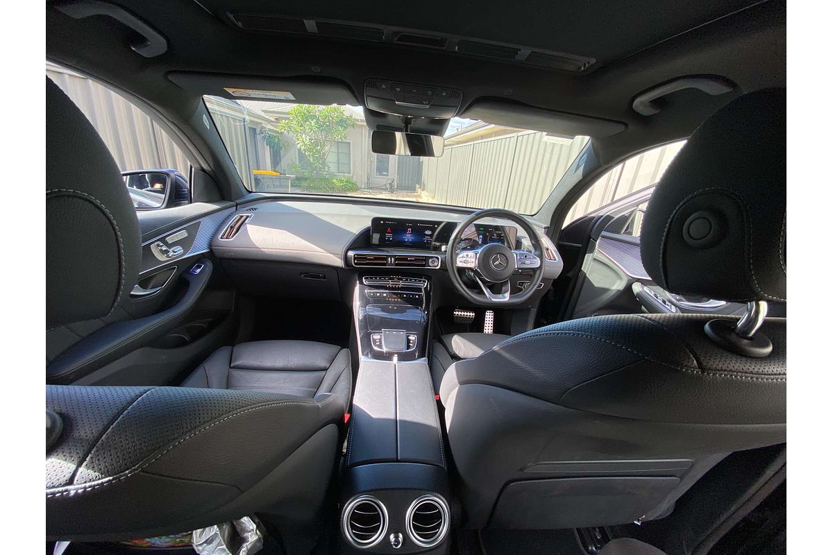 2023 Mercedes-Benz EQC EQC400 N293