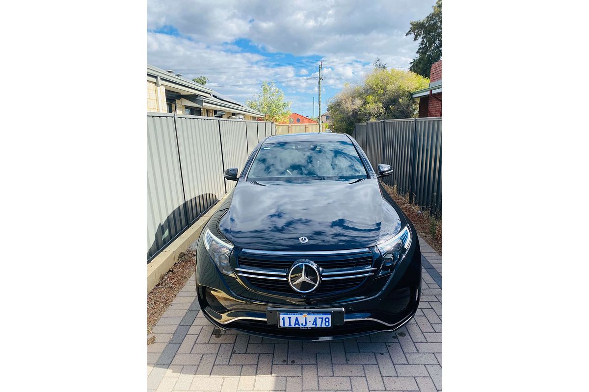 2023 Mercedes-Benz EQC EQC400 N293