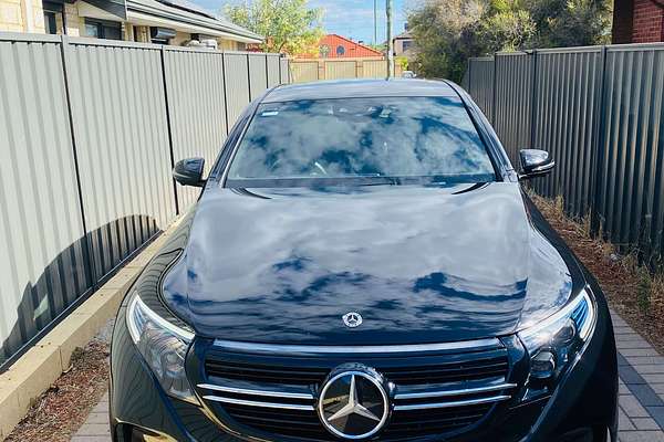 2023 Mercedes-Benz EQC EQC400 N293