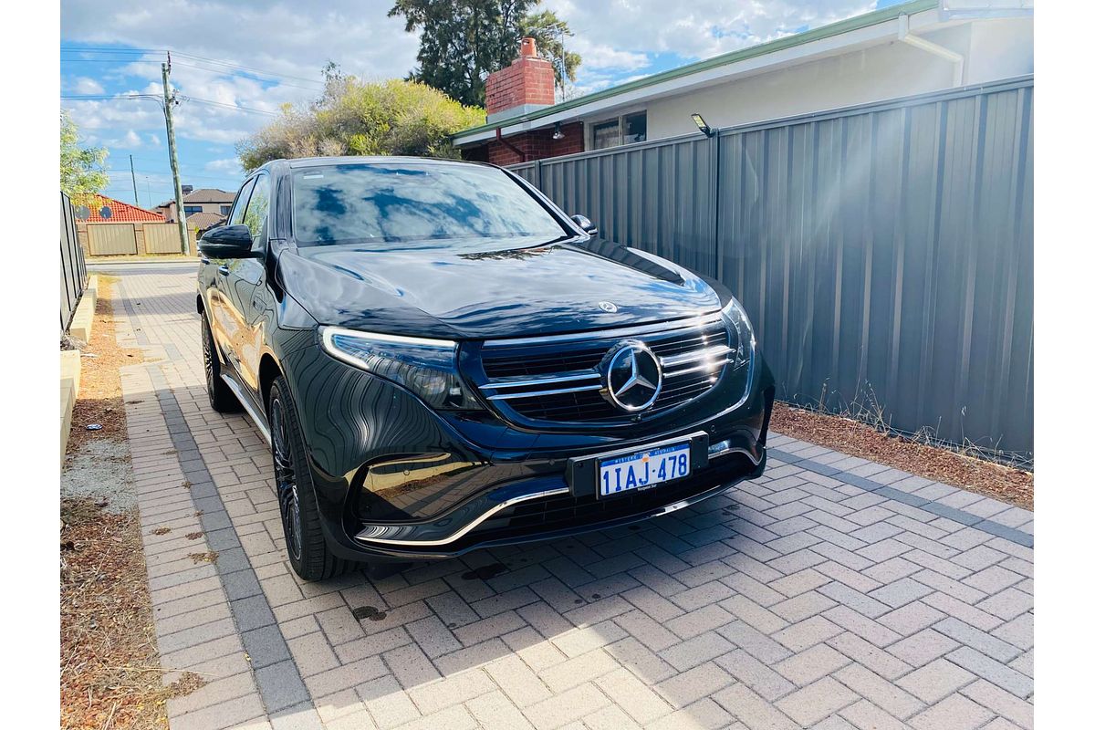 2023 Mercedes-Benz EQC EQC400 N293