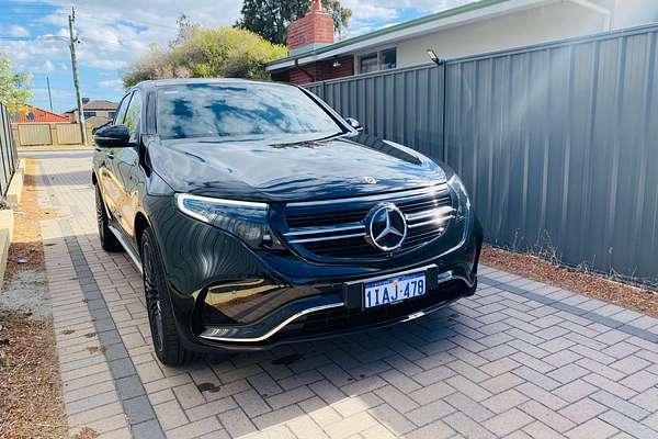 2023 Mercedes-Benz EQC EQC400 N293