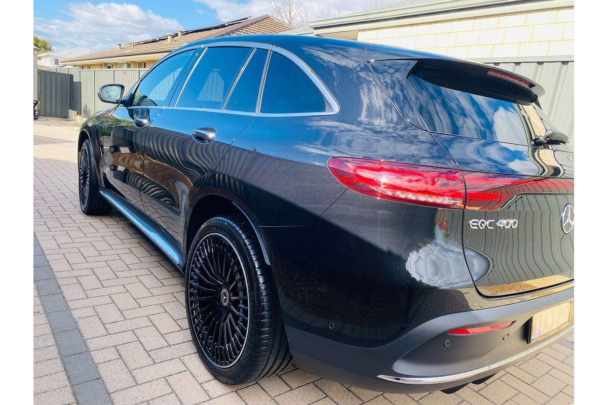 2023 Mercedes-Benz EQC EQC400 N293