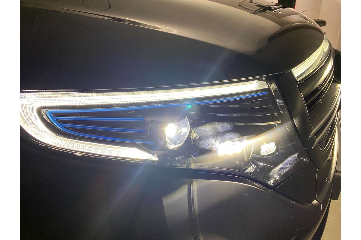 2023 Mercedes-Benz EQC EQC400 N293
