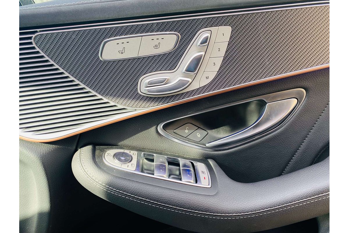 2023 Mercedes-Benz EQC EQC400 N293