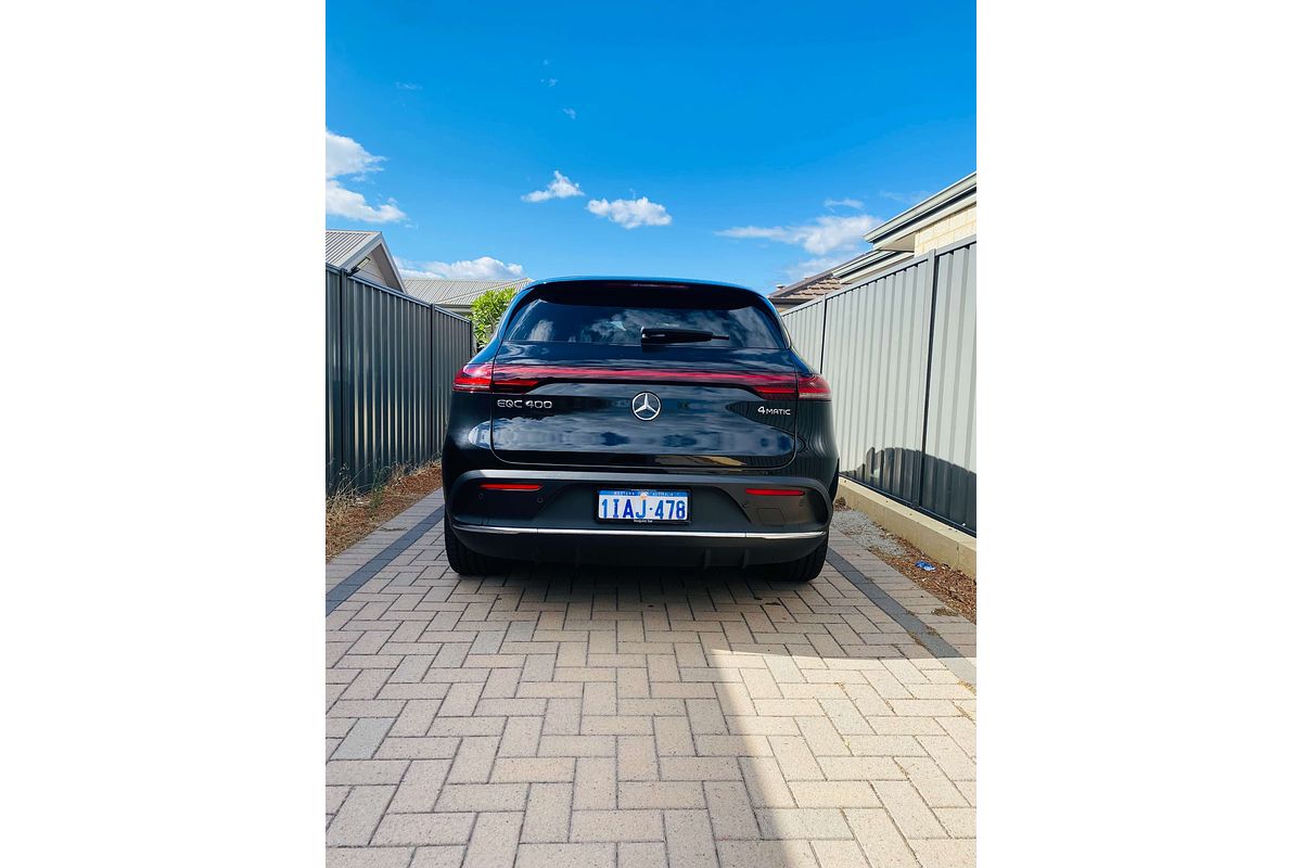 2023 Mercedes-Benz EQC EQC400 N293