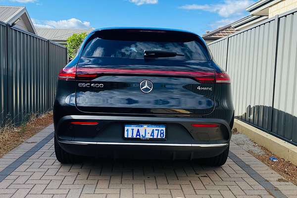 2023 Mercedes-Benz EQC EQC400 N293
