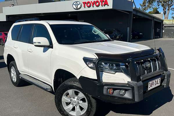 2021 Toyota Landcruiser Prado GXL GDJ150R