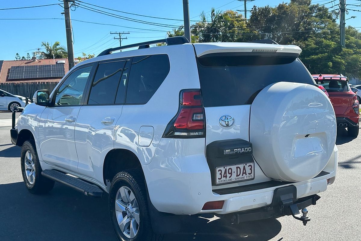 2021 Toyota Landcruiser Prado GXL GDJ150R