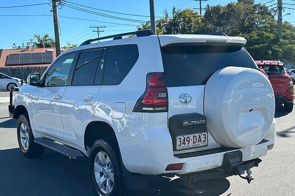2021 Toyota Landcruiser Prado GXL GDJ150R