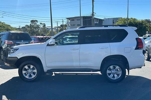 2021 Toyota Landcruiser Prado GXL GDJ150R
