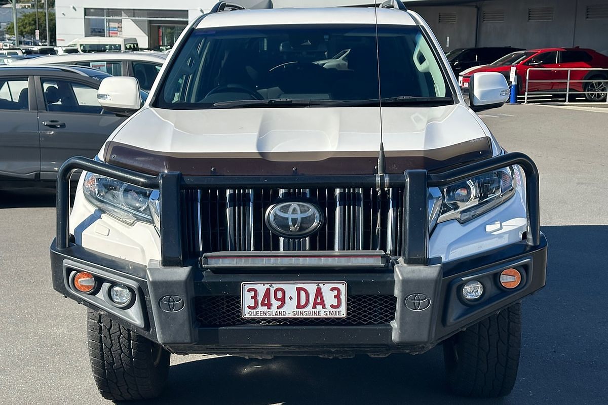 2021 Toyota Landcruiser Prado GXL GDJ150R