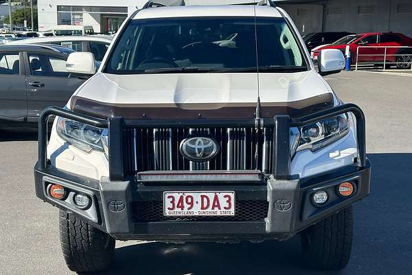 2021 Toyota Landcruiser Prado GXL GDJ150R