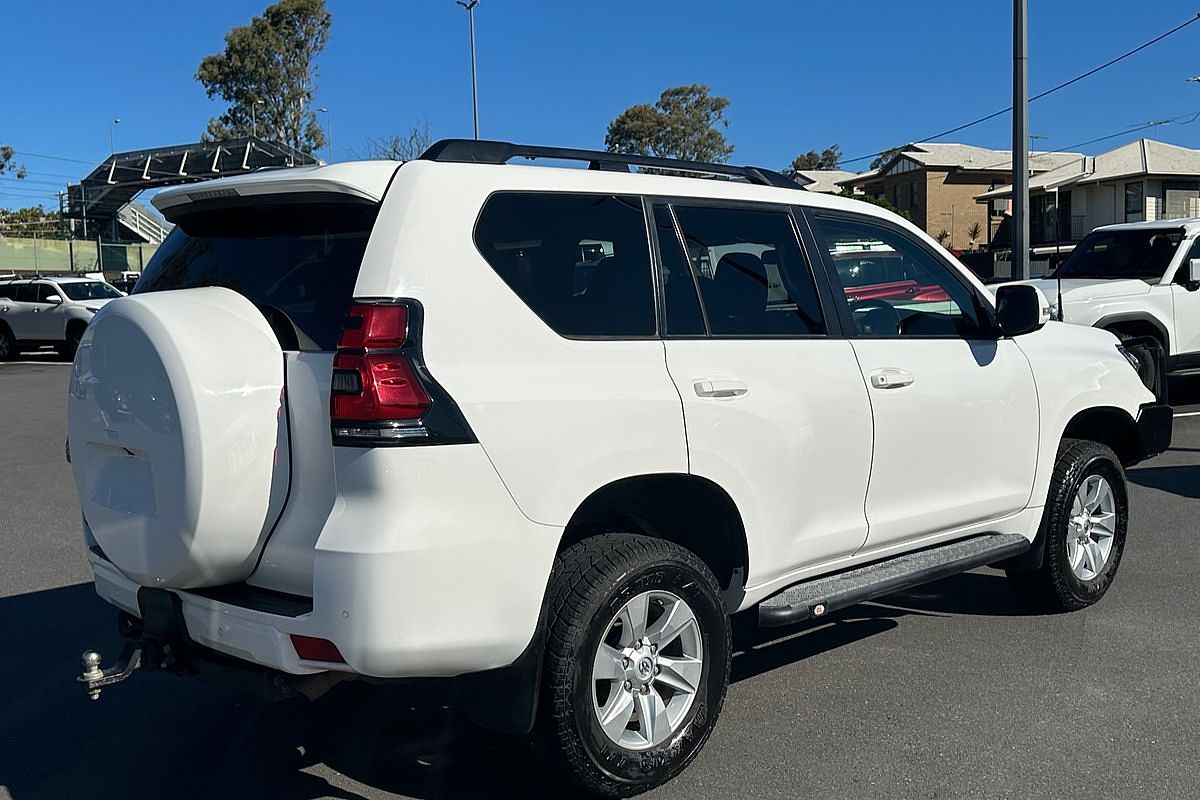 2021 Toyota Landcruiser Prado GXL GDJ150R