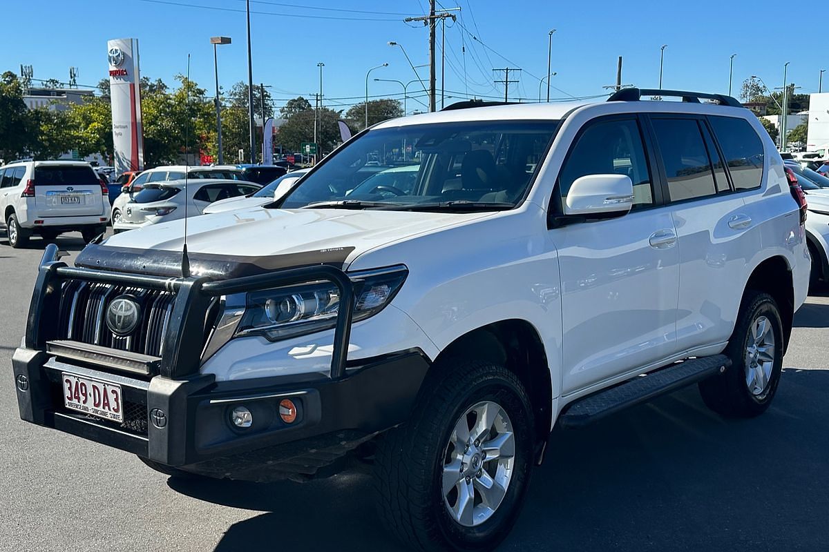 2021 Toyota Landcruiser Prado GXL GDJ150R