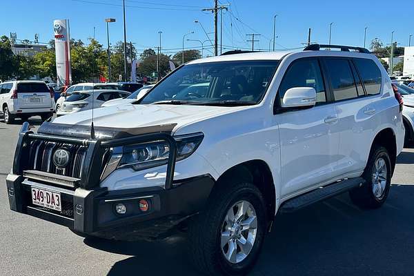 2021 Toyota Landcruiser Prado GXL GDJ150R