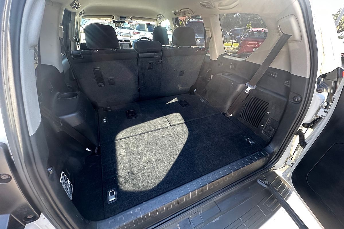2021 Toyota Landcruiser Prado GXL GDJ150R
