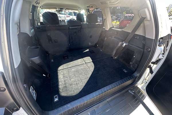 2021 Toyota Landcruiser Prado GXL GDJ150R