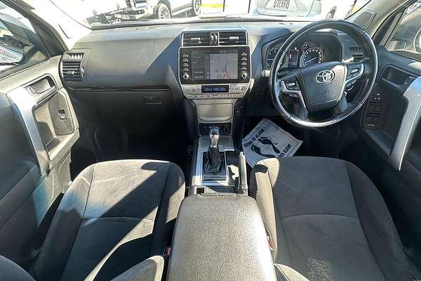 2021 Toyota Landcruiser Prado GXL GDJ150R