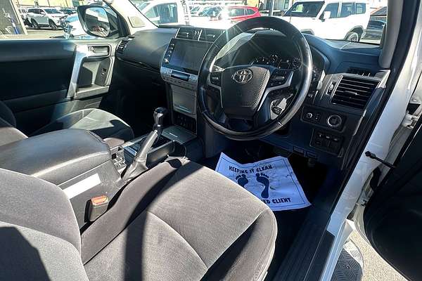 2021 Toyota Landcruiser Prado GXL GDJ150R