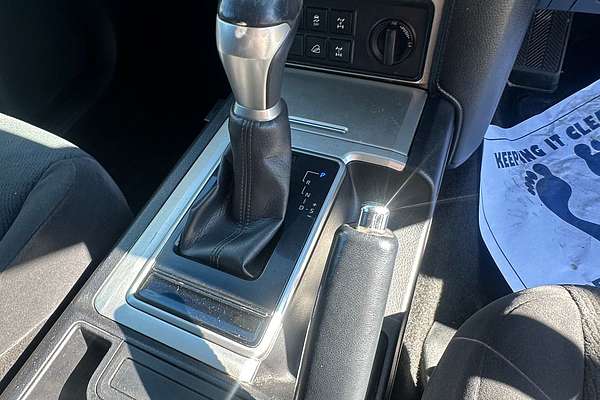 2021 Toyota Landcruiser Prado GXL GDJ150R