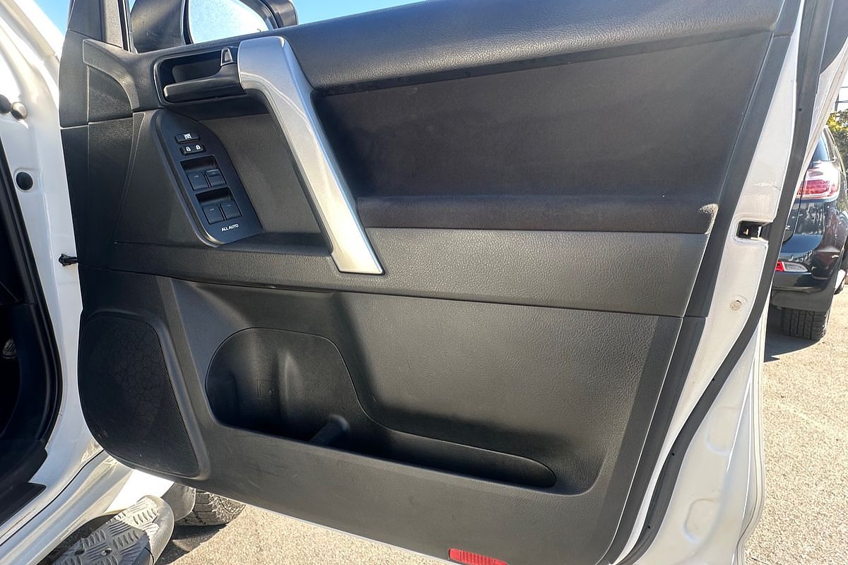 2021 Toyota Landcruiser Prado GXL GDJ150R