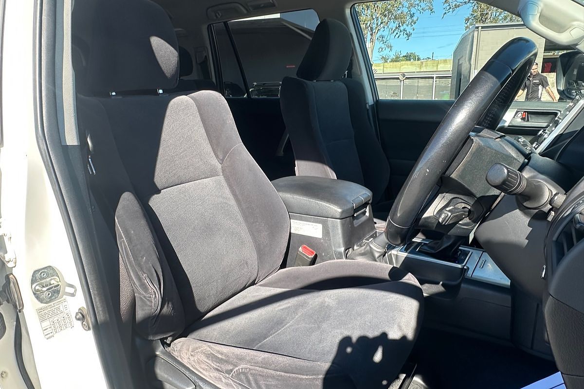 2021 Toyota Landcruiser Prado GXL GDJ150R