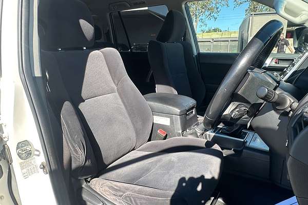 2021 Toyota Landcruiser Prado GXL GDJ150R