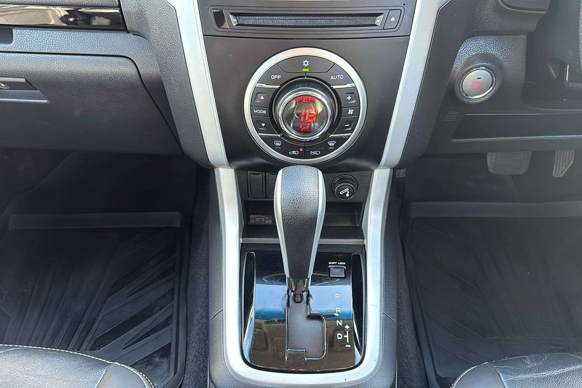 2019 Isuzu MU-X LS-T