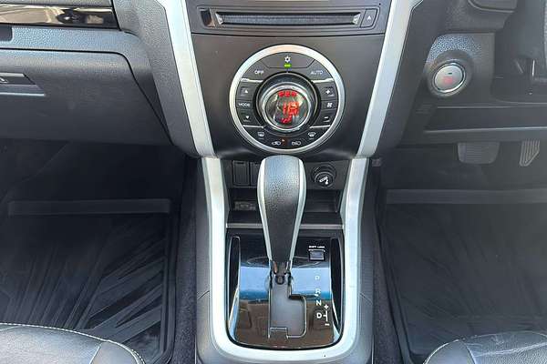 2019 Isuzu MU-X LS-T