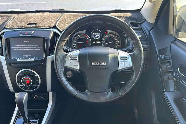 2019 Isuzu MU-X LS-T
