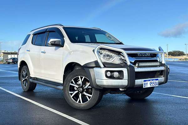 2019 Isuzu MU-X LS-T