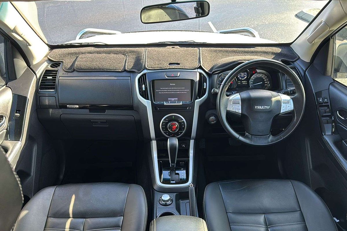 2019 Isuzu MU-X LS-T