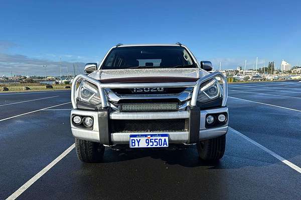 2019 Isuzu MU-X LS-T
