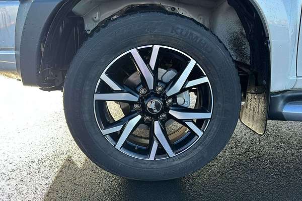 2019 Isuzu MU-X LS-T
