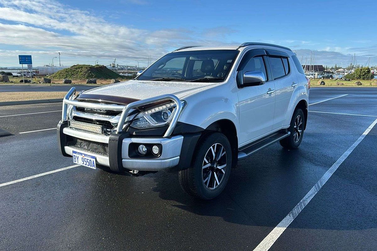 2019 Isuzu MU-X LS-T